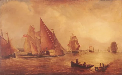 Estuario del Tamigi e del Medway